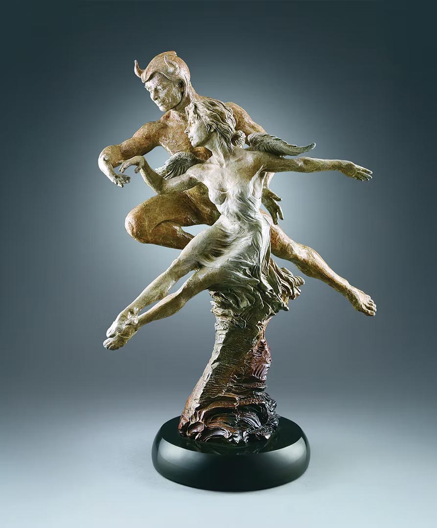 Stanley Wanless ‘Silent Knight’